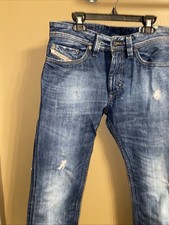 Jeans diesel thanaz uomo 30x30 - jeans,