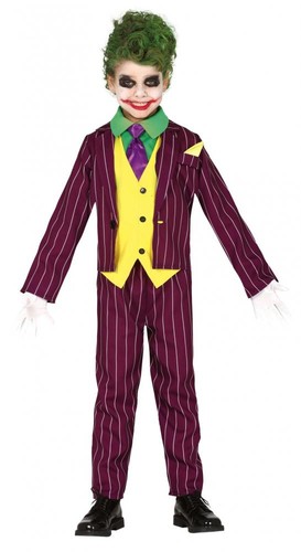 Costume clown pagliaccio