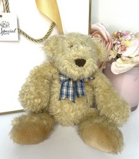 Jellycat Scruffy Bear ~ Raro