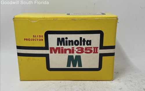 Minolta mini proiettore - minolta,