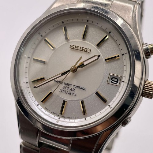Orologio uomo seiko - orologio, radio