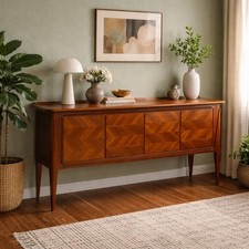 Buffet Vintage Impiallacciato