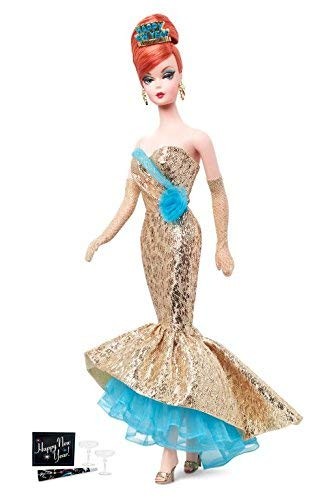 Bambola barbie happy new - bambola,