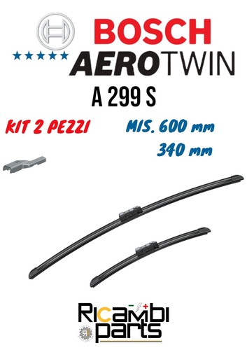 Kit 2pz spazzole - kit,
