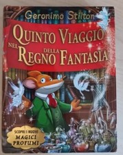 QUINTO VIAGGIO NEL REGNO DELLA