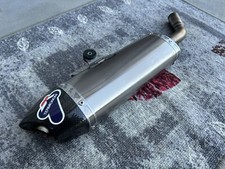 SCARICO TERMIGNONI  TITANIO CARBONIO KTM 250 SX-EXC 2017-2020