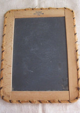 TAVOLA ARDESIA SCUOLA VINTAGE
