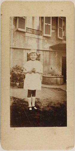 Francia ragazza ritratto - francia,