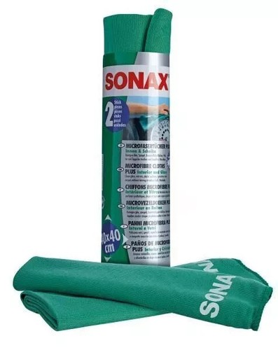 Sonax panni microfibra - 2,