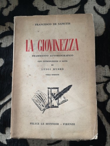 Giovinezza frammento - la,