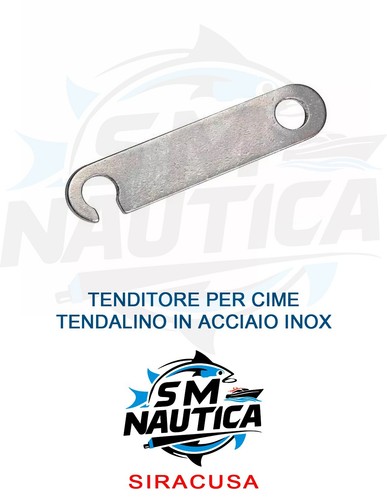 Tirante tenditore cime corda - tirante,