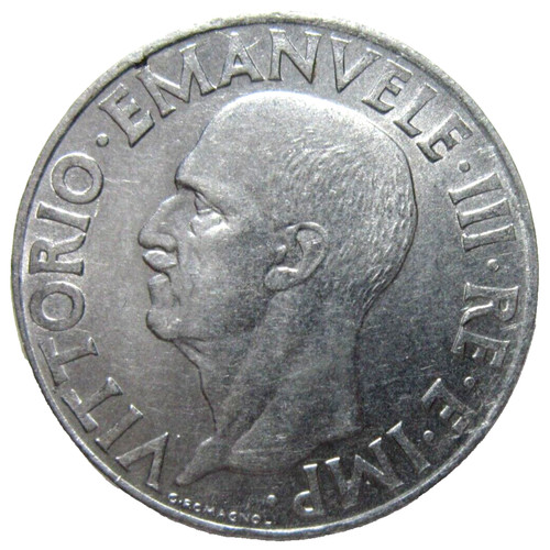 Italia lira 1940 - 1940., vittorio