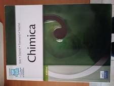 Chimica kotz treichel townsend - chimica,