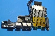 Apple MacBook Pro 15" A1226 A1260 DC Audio USB Power Jack Board 661-5632