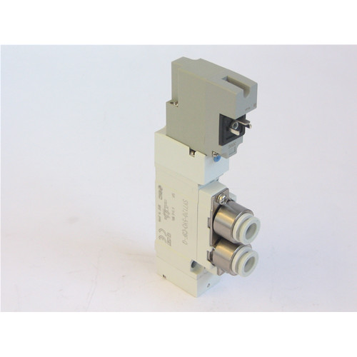 Smc valvola pneumatica - smc,