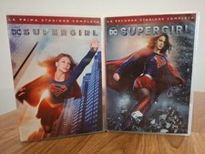 SUPERGIRL SERIE TV 1ª E 2ª