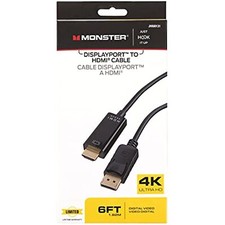 Monster Cable 3005916 Just