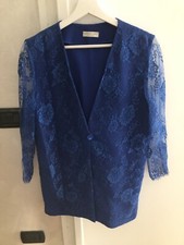 Nadia Corti vestito donna elegante cerimonia 100% seta