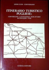 Itinerario turistico pugliese