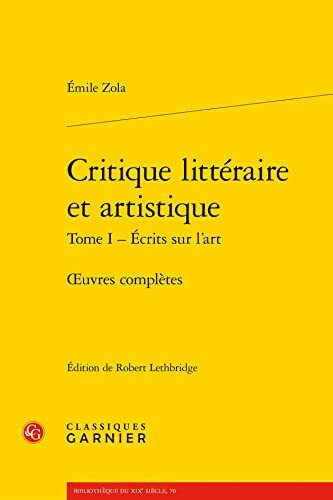 Critique littéraire - , et