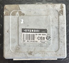 CENTRALINA MOTORE HYUNDAI ATOS