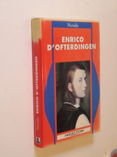 Enrico ofterdingen novalis - enrico,