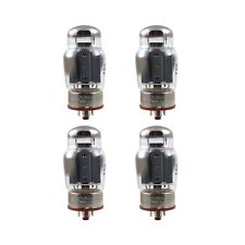 Tubo Aspirazione Potenza Quad of Tung-Sol 6550 Nuova Produzione