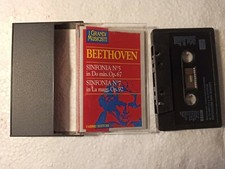 ? Musicassetta MC - I Grandi Musicisti - Beethoven - Fabbri Editore ?