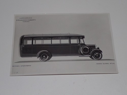 Officine viberti autobus - viberti,