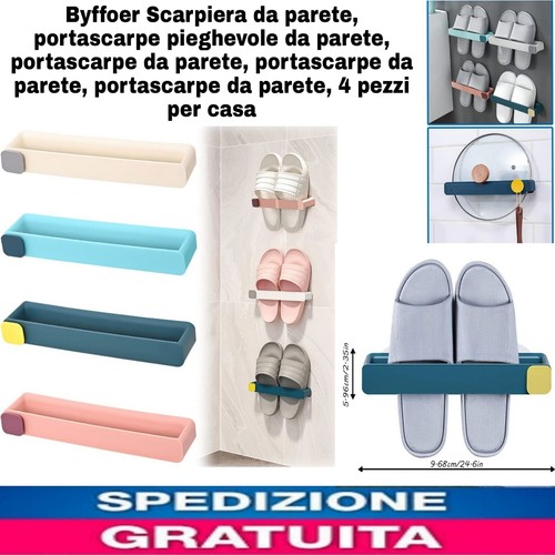 Scarpiera parete pz - scarpiera, parete,4