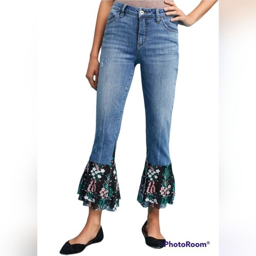 Jeans pilcro anthro taglia - jeans,