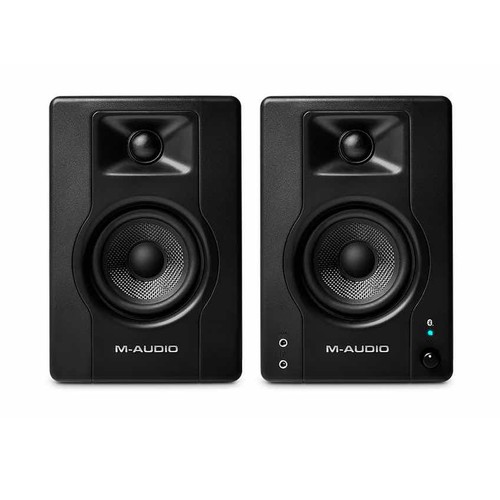 Audio bx3 pair monitor - m-audio, bt