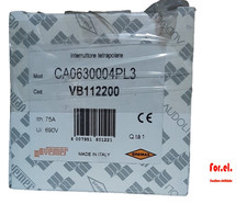 VEMER CA0630004PL3 VB112200