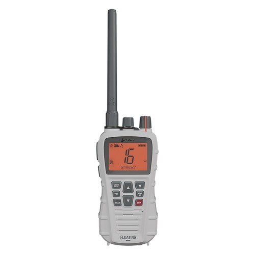 Cobra bluebound 350 vhf - 350, radio