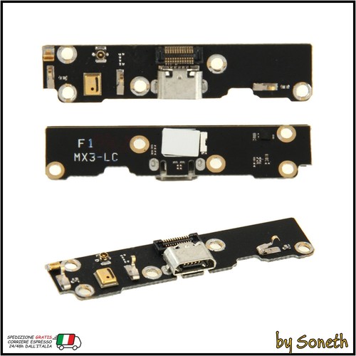 Connetore micro usb scheda - connetore,