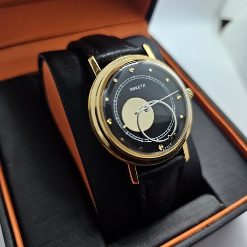 Orologio luna raketa kopernik - luna,