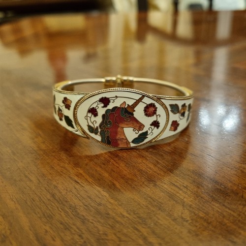 Bracciale acciao smalto - in,