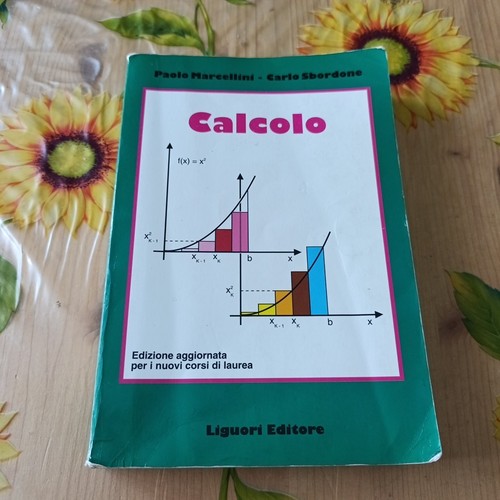 Calcolo marcellini sbordone - calcolo,