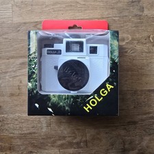 HOLGA 120 GCFN White Lomo