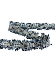 50 Cm Passamaneria Perle