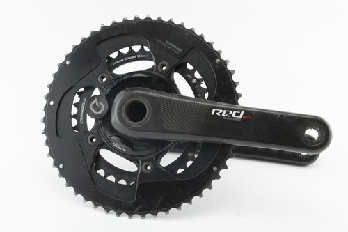 Misuratore potenza sram red - misuratore,