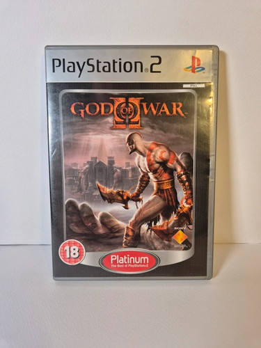 God war ps2 pal - of,
