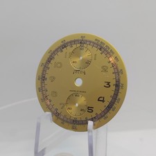 Quadrante Telda Crono Calibro Venus 170 Nos 