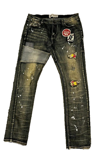 Raro jeans design top - di, "top
