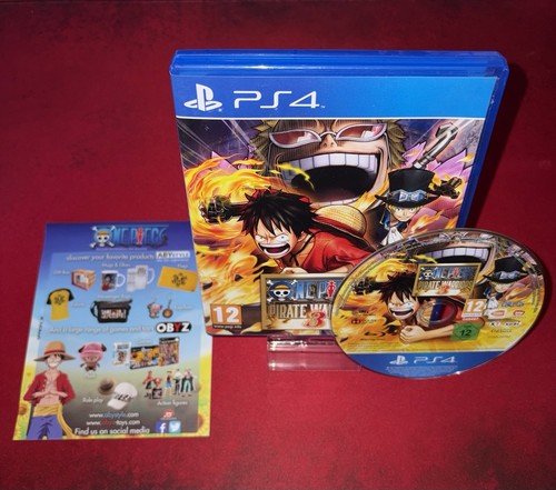 One piece pirate warriors - one,