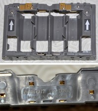 Nikon porte piles original