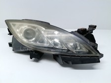 FARO FANALE ANTERIORE DESTRO DX PER MAZDA 6 Berlina 2° Serie GS1F510K0S (08>13)