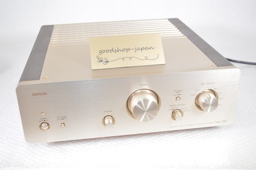 Denon pma integrated - denon, pma-s1