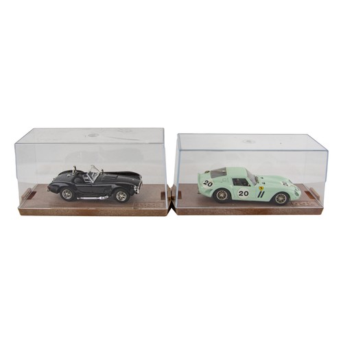 Box modellino ferrari - &, ac