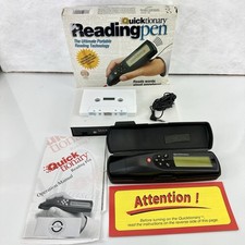 Penna da Lettura Quicctionary